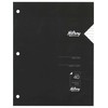 Hilroy Project Notebook, 40 Ruled Pages, 10-7/8 X 8-3/8-Inch, Assorted