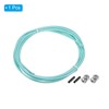 PATIKIL 10Ft Speed Jump Rope Replacement Cable, 2.5mm Professional Skipping