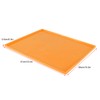 4Pcs Silicone Dehydrator Mats Food Grade High Temperature Resistance Prevent