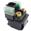 Lifmpfly Starter with Relay for Suzuki Motorcycle SV650 1999-2002, 31100-19F00