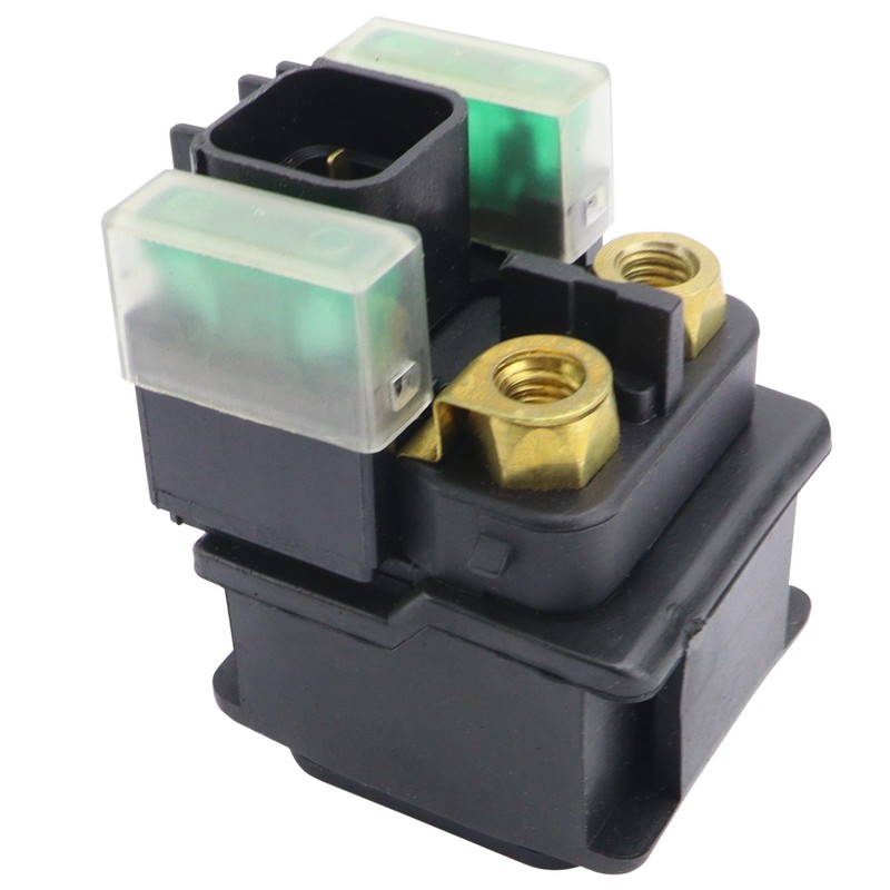 Lifmpfly Starter with Relay for Suzuki Motorcycle SV650 1999-2002, 31100-19F00