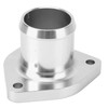 Water Neck Thermostat Housing Aluminium Alloy Engine Thermostat Housing with
