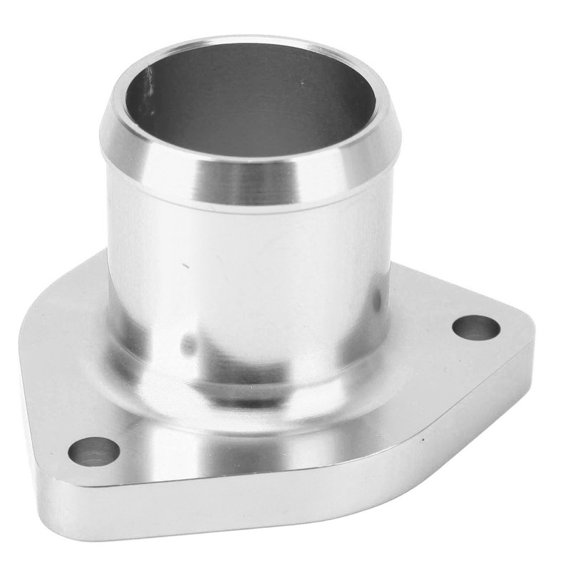 Water Neck Thermostat Housing Aluminium Alloy Engine Thermostat Housing with