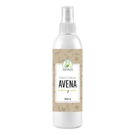 Tónico Exfoliante Avena 500ml Productos Mart Mexico Rostro Todo Tipo Piel