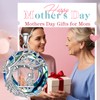 TOUPOP Mothers Day Gifts for Mom Mothers 2 Daughter Son
