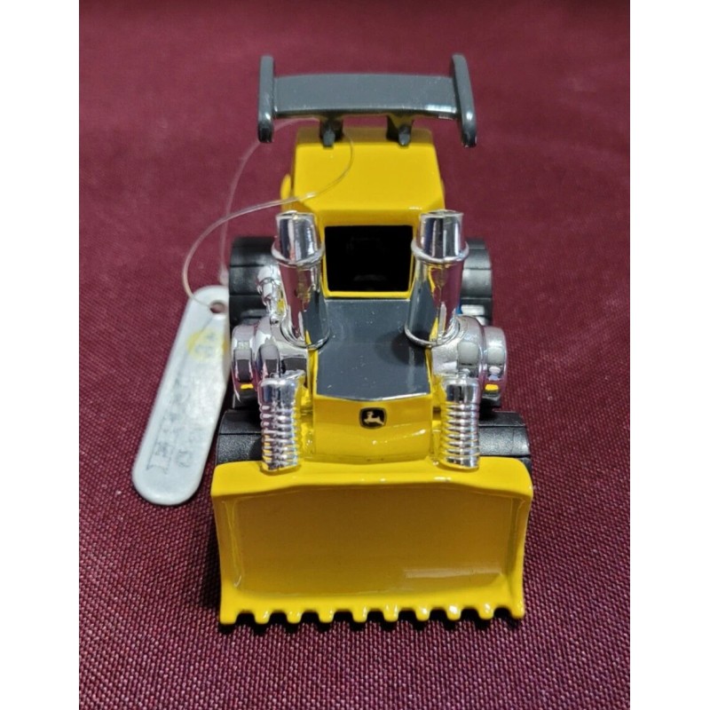 Ertl NWT Ertl John Deere Full Throttle Hot Rod Racing