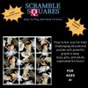 B.Dazzle Scramble Squares Owls 9 Piece Challenging Puzzle - Ultimate