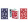 Tally Ho No.9 Fan Back Playing Cards 12 Deck Bundle