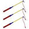 Stylex - 3 x Lantern Pole LED, Electric 30 cm