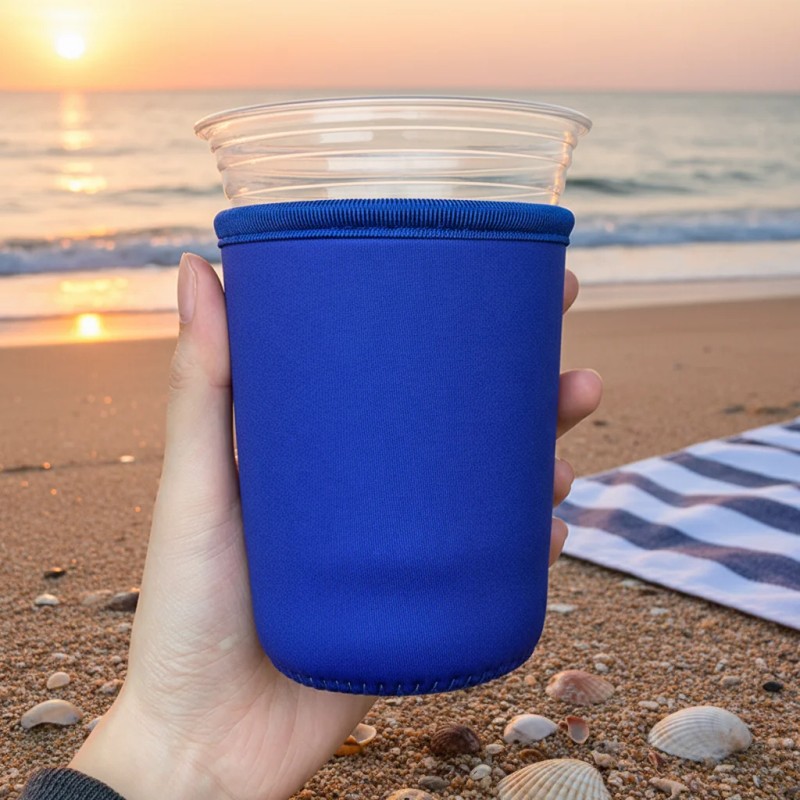 Printing Take Away Wholesale 24oz Ice Cream Cone Reusable Hot