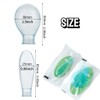 Waterproof Finger Protectors for Shower & Swimming - Comfortable, Durable,