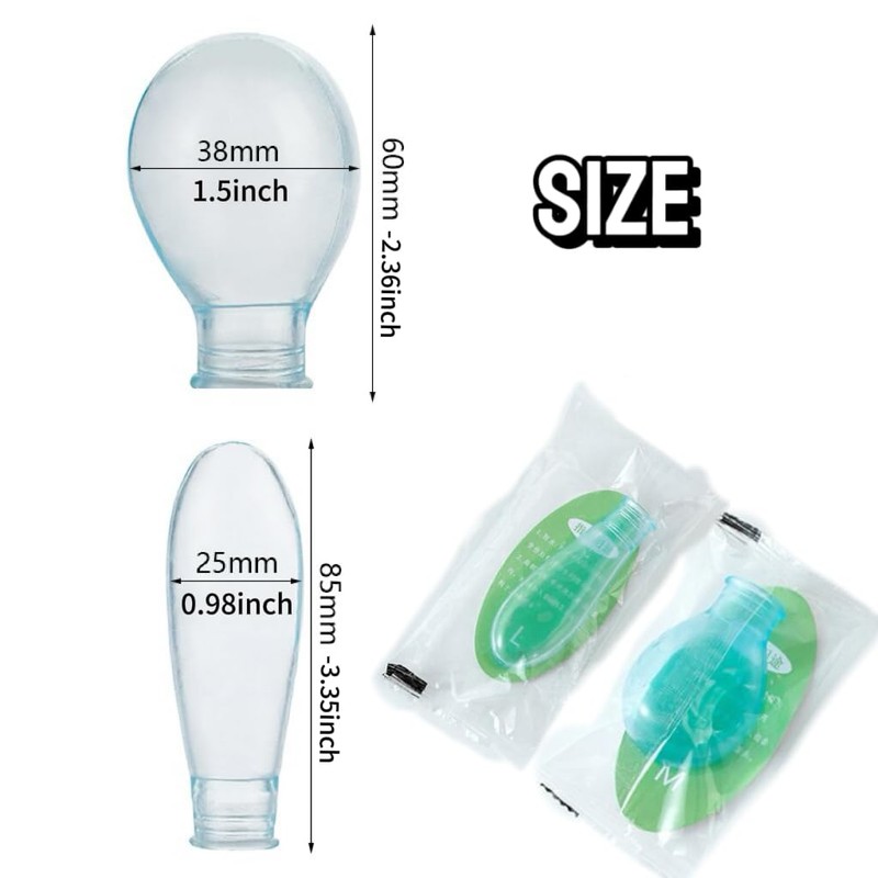 Waterproof Finger Protectors for Shower & Swimming - Comfortable, Durable,