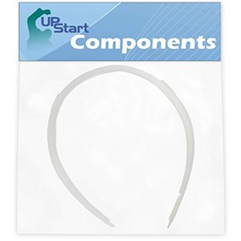 809006501 Dishwasher Bottom Door Gasket Replacement for Frigidaire FDB1502RGC4 - Compatible with AP5809675 Door Seal