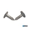 Clout Nail 13mm Galvanised Roof Shed Felt Clout Head Nails
