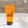 Van Der Hagen Shave Butter, 6 Ounce