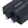 Byttlerom AU-G202 Ground Loop Noise Isolator Audio Mixer Audio Mixer