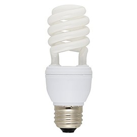Eco Ball 60W Base E26 Daylight Spiral Type EFD15ED/12N EFD15ED/12N