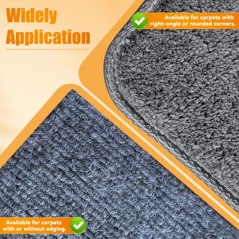 Carpet Edge Trim, Trim Lock Carpet Binding, Self Adhesive Edge