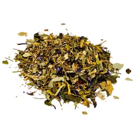 Herbal Tea Loose Mountain Herbal Tea 75 g Premium Quality Gluten Free Lactose Free Vegan