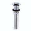 Luxier DS03-TC 1 1/2" Bathroom Faucet Vessel Vanity Sink Pop