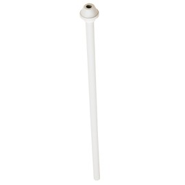 Plumb Pak PP70-6 Pp20706/ Flexible Toilet Supply Tube, 3/8 In Od X 20 In L, Polybutylene, 3/8 x 20, No Color