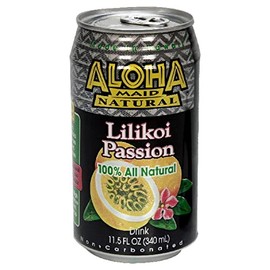 Lilikoi Passion Drink - 11.84oz (Pack of 24)