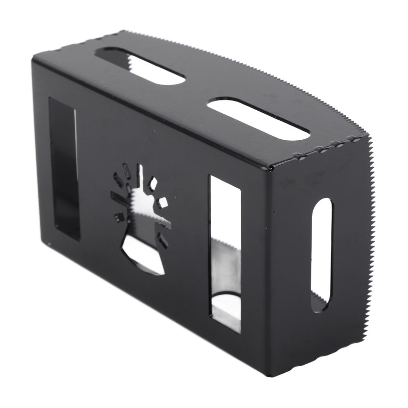 Rectangle Slot Cutter HSS Oscillating Saw Blade Safe Electric Box