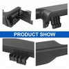 JDMSPEED Driver Left Side Front Door Armrest Handle Compatible with