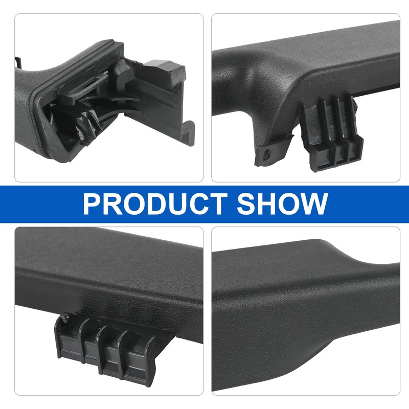 JDMSPEED Driver Left Side Front Door Armrest Handle Compatible with