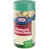 Kraft 100% Grated Parmesan & Romano Cheese Shaker (8 oz