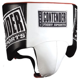 Contender Fight Sports Professional Style No-Foul Protector (Medium)