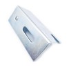 Universal Adjustable Radiator Brackets 2 Pack Galvanized Steel