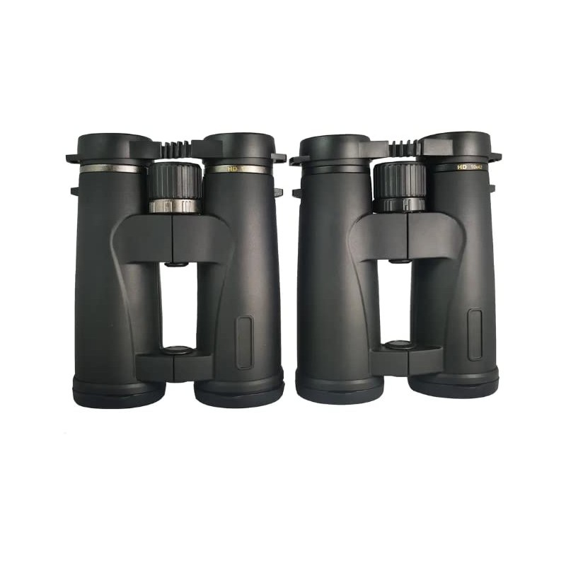 LIyang 10x42 Outside Open Double Hinged Outdoor Travel Climbing Sports