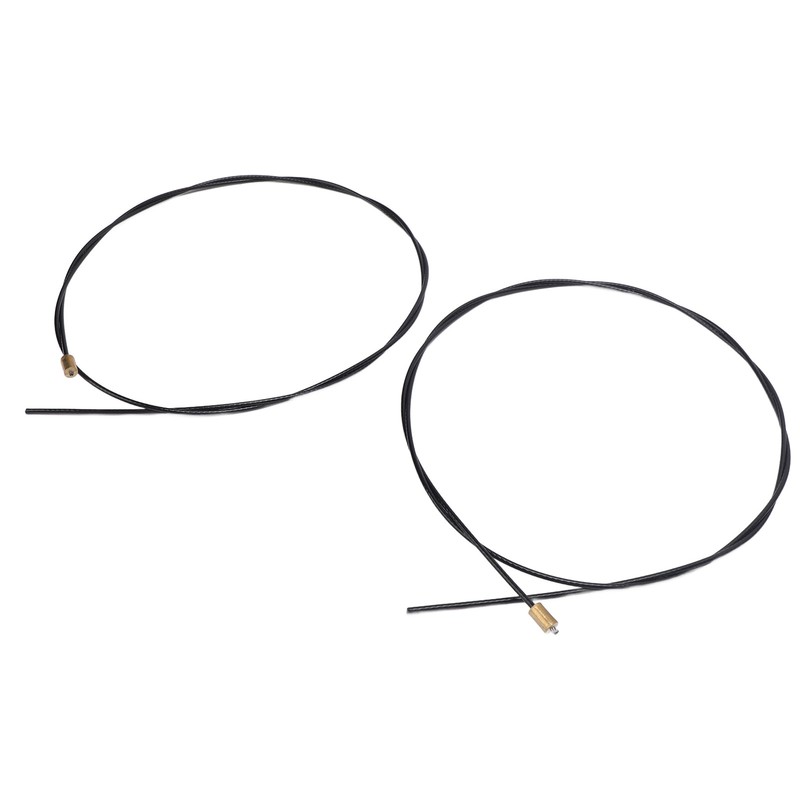 2 Pcs 36 Inch Rotary Latch Cables 92579 Truck Cap