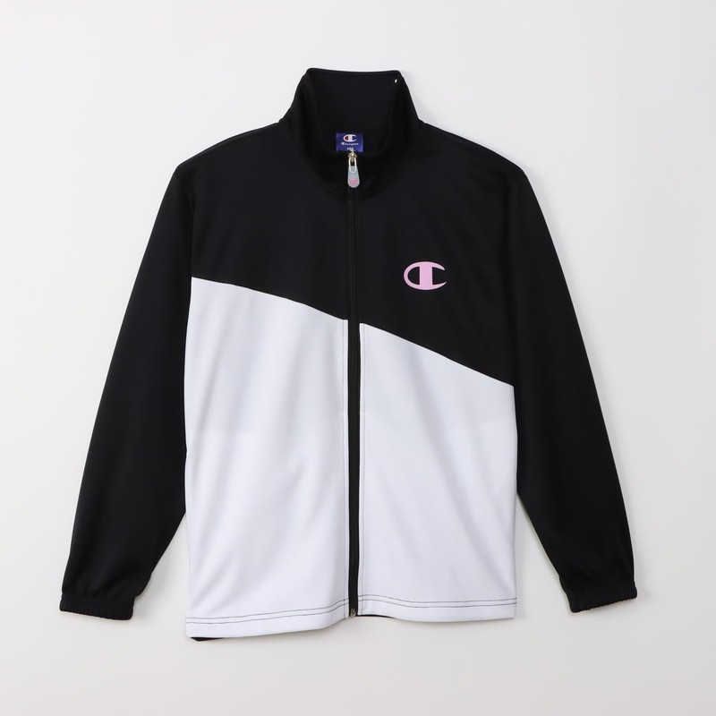 Champion Kids' Track Suit Set, Long Sleeve, 2-Piece, Quick-Dry, One-Point