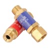 Check Valve Acetylene, Oxygen Acetylene Check Valve Check Protection Flame