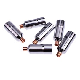 IEQFUE 6PCS Engine Injector Tube Sleeve J08E Compatible with Kobelco J08 SK330-8 SK350-8 SK350LC-8 Excavator 2007 HINO J08E 268 Truck