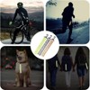 Samcos Reflective Band, Reflective Strap, Night Fluorescence, Reflector, Includes Key