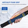 Extendable Snow Brush & Ice Scraper for Car Windshield –