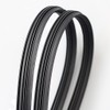 Tuokay, 28'' Windscreen Wipers, Special Rubber Strips for Beam Wiper