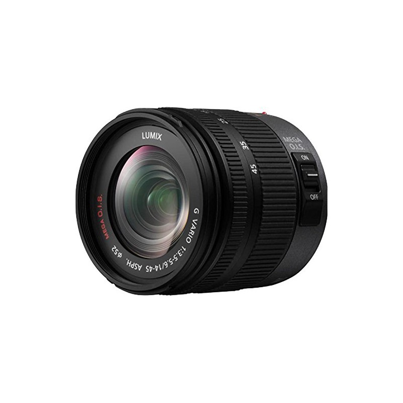 Panasonic H-FS014045 Camera Lense
