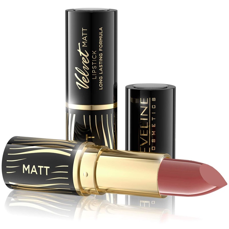 Eveline Cosmetics Velvet Matt No 511 Lipstick 4ml