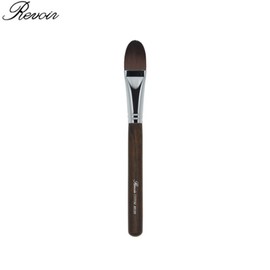 REVOIR 13PI Skinbase Brush 131M 1ea, Color:Brown