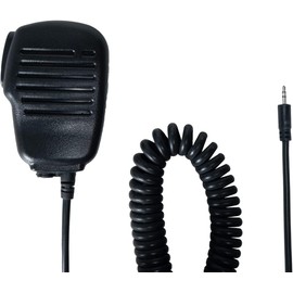 Sarcia Remote Shoulder Speaker Microphone with Reinforced Cable Compatible for Cxt195 PX655 Cx112 PX650 ACXT1035r ACXT145 ACXT545 RX385 RX685 Walkie Talkie Two Way Radio