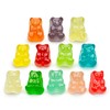 Albanese Candy, 12 Flavor Gummi Bear Cubs, 5-pound Bag