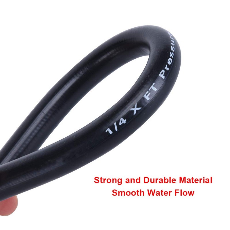 25 Ft High Pressure Washer Hose, Upgraded Power Washer Hose