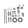 24PCS Valve Push Rod Kit Improve Engine Performance Metal for