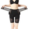 BELLE SLENDER Double Hook, Pelvic Compression Girdle, Pelvic Care, Tightening,