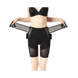 BELLE SLENDER Double Hook, Pelvic Compression Girdle, Pelvic Care, Tightening, Pelvic Correction, Hip Lifting, Genuine Product