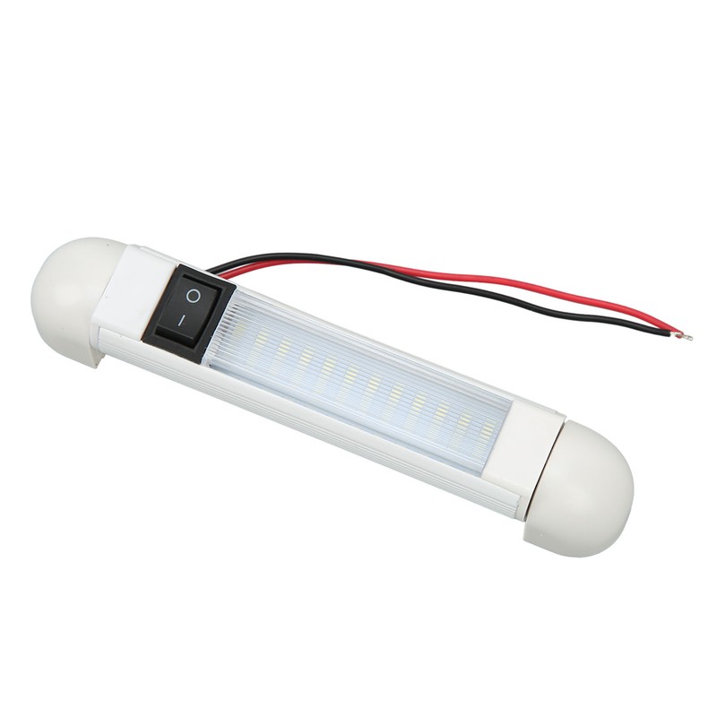 Yacht Dome Light 12VDC IP65 Waterproof White Lighting 1W Bedside